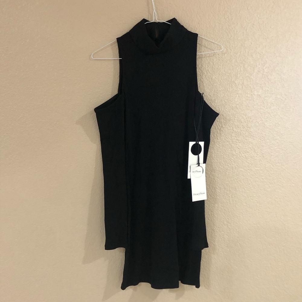Privacy Please little black dress